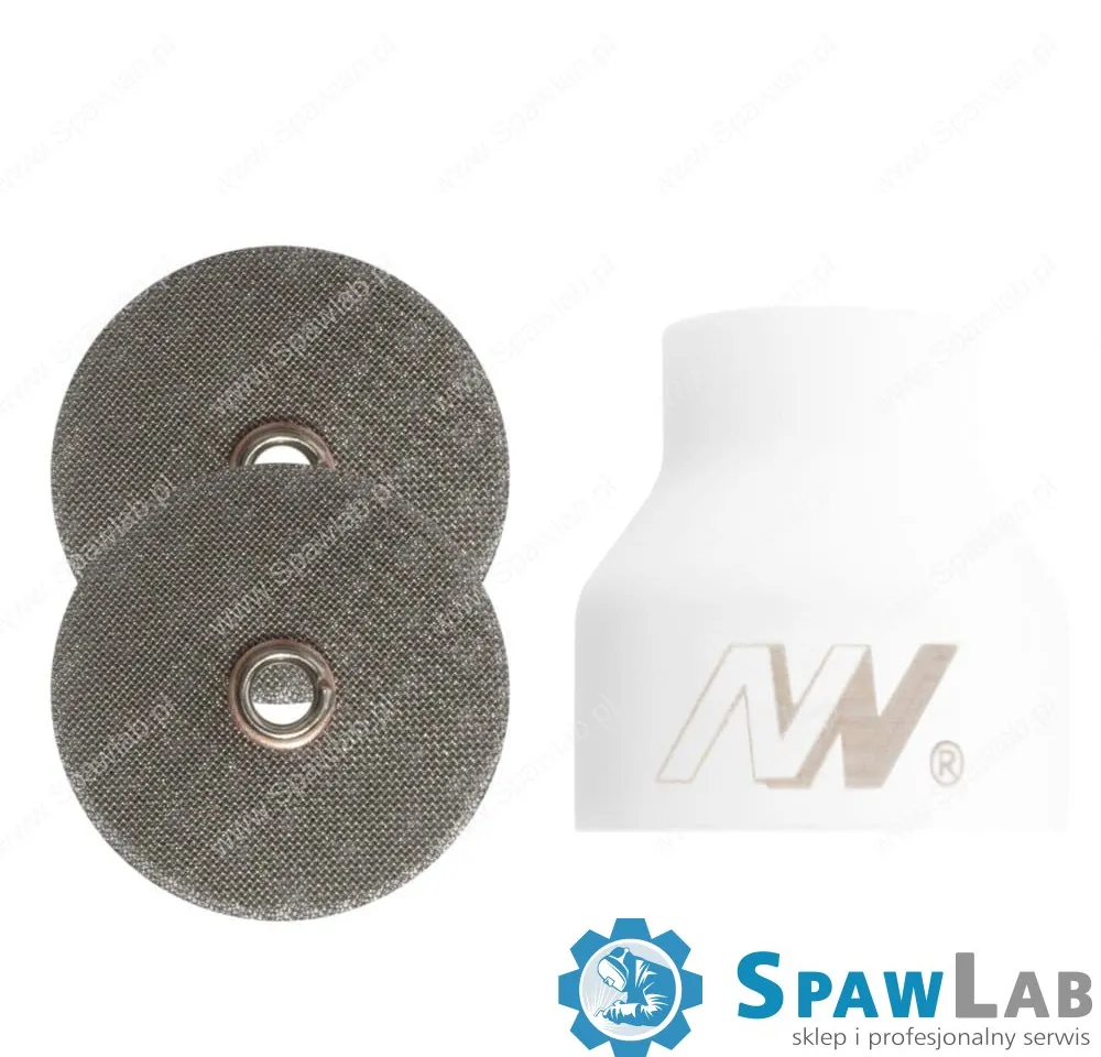 Spartus CUPSYSTEM dysza gazowa #14 (dysza gazowa + 2x sitko)