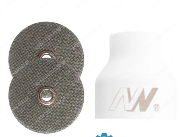 Spartus CUPSYSTEM dysza gazowa #14 (dysza gazowa + 2x sitko)