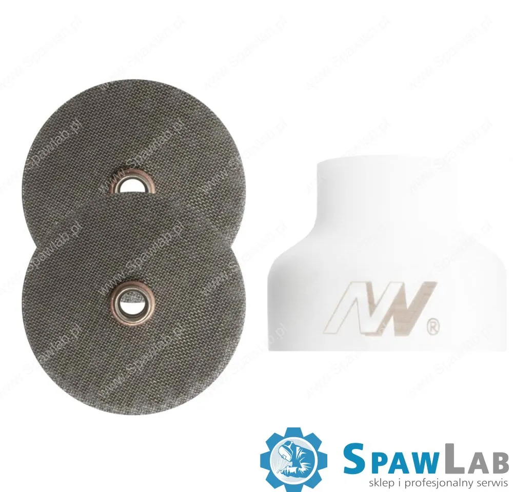 Spartus CUPSYSTEM dysza gazowa #16 (dysza gazowa + 2x sitko)