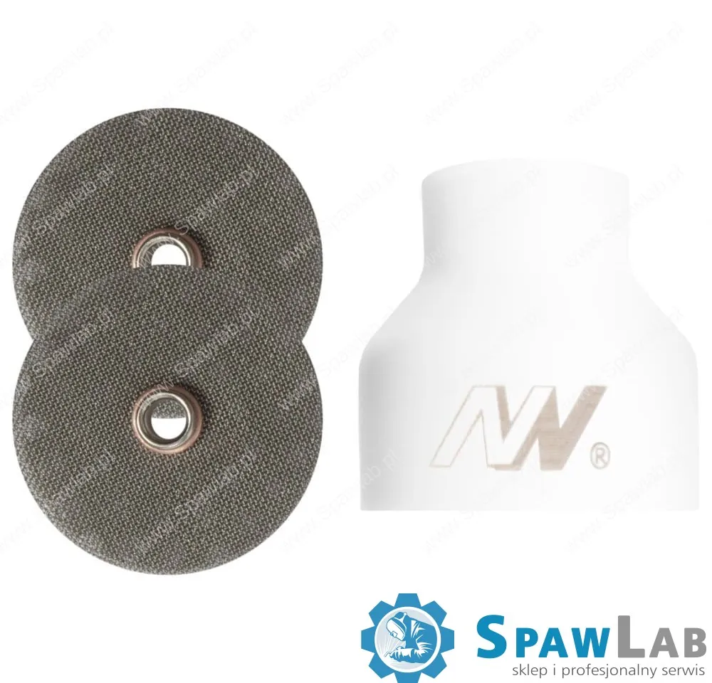 Spartus CUPSYSTEM dysza gazowa #18 (dysza gazowa + 2x sitko)