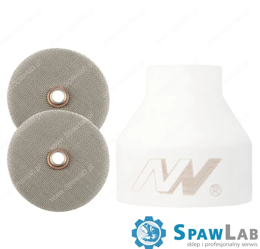 Spartus CUPSYSTEM dysza gazowa #20 (dysza gazowa + 2x sitko)