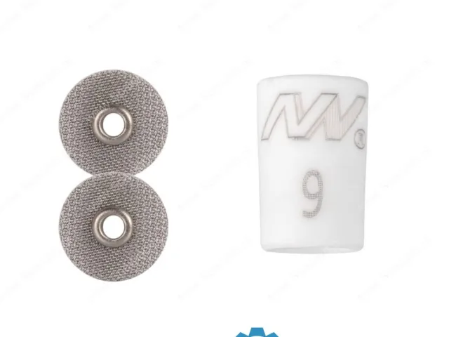 Spartus CUPSYSTEM dysza gazowa #9 (dysza gazowa + 2x sitko)