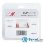Spartus CUPSystem - zestaw 17/18/26 dysza kielich #10 [na elektrodę 2.4], zdjęcie 5