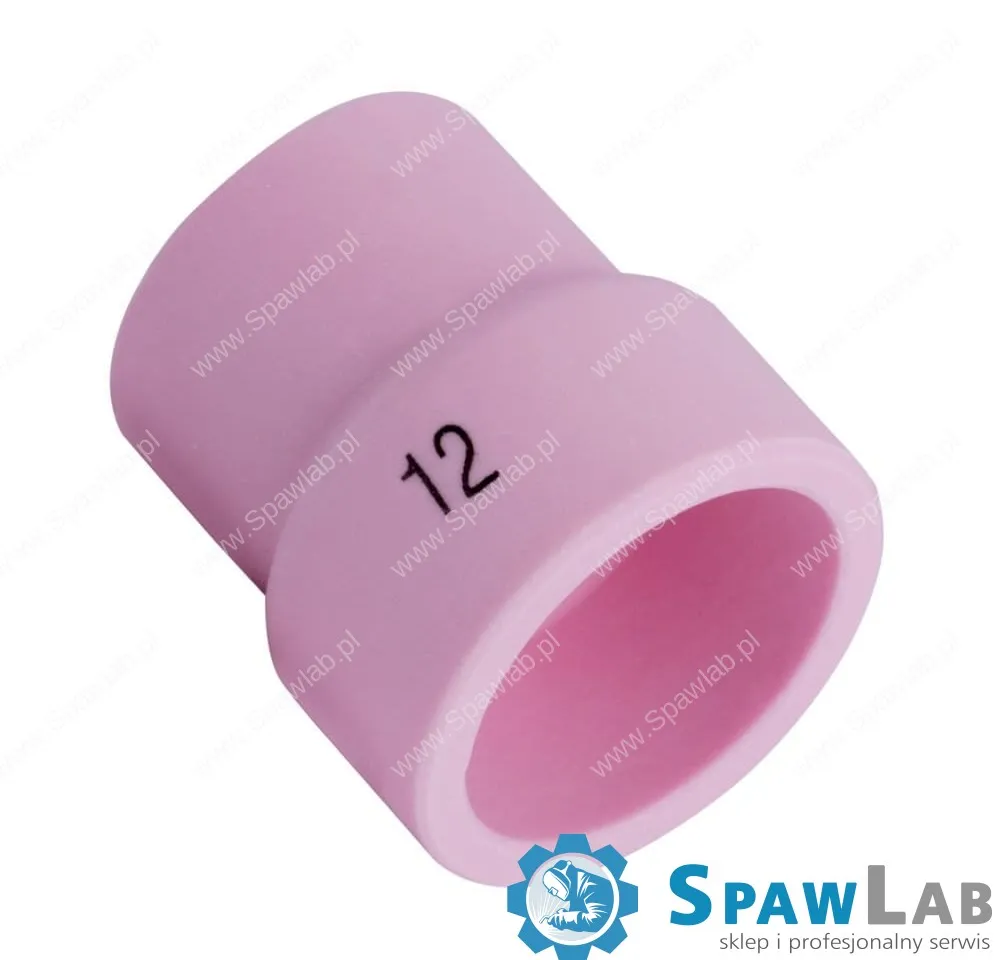 Spartus CUPSystem - zestaw 17/18/26 dysza kielich #12 [na elektrodę 2.4], zdjęcie 3