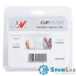 Spartus CUPSystem - zestaw 17/18/26 dysza kielich #12 [na elektrodę 2.4], zdjęcie 5