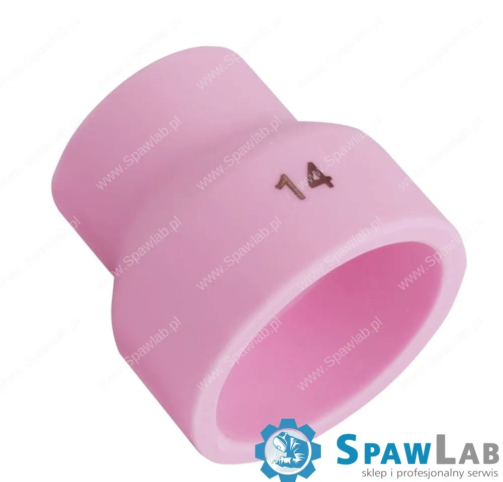 Spartus CUPSystem - zestaw 17/18/26 dysza kielich #14 [na elektrodę 2.4], zdjęcie 3
