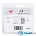 Spartus CUPSystem - zestaw 17/18/26 dysza kielich #14 [na elektrodę 2.4], zdjęcie 5