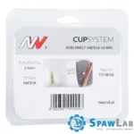Spartus CUPSystem - zestaw 17/18/26 dysza kielich #16 [na elektrodę 2.4], zdjęcie 5