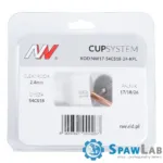 Spartus CUPSystem - zestaw 17/18/26 dysza kielich #18 [na elektrodę 2.4], zdjęcie 5