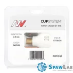 Spartus CUPSYSTEM - zestaw 17/18/26 dysza kielich #20 [na elektrodę 2.4], zdjęcie 5