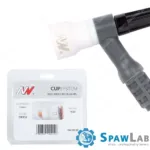 Spartus CUPSystem - zestaw 9/20 dysza kielich #12 [na elektrodę 2.4]
