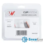 Spartus CUPSystem - zestaw 9/20 dysza kielich #14 [na elektrodę 2.4], zdjęcie 5