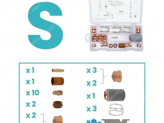 Spartus CUT BOX pasujący do uchwytu NW141 / TRAFIMET® A141®/P141®