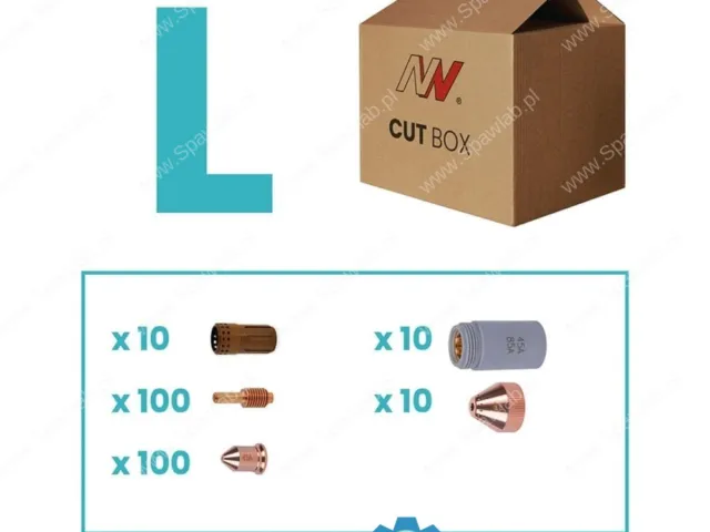 Spartus CUT BOX pasujący do uchwytu SP45MY (duży)