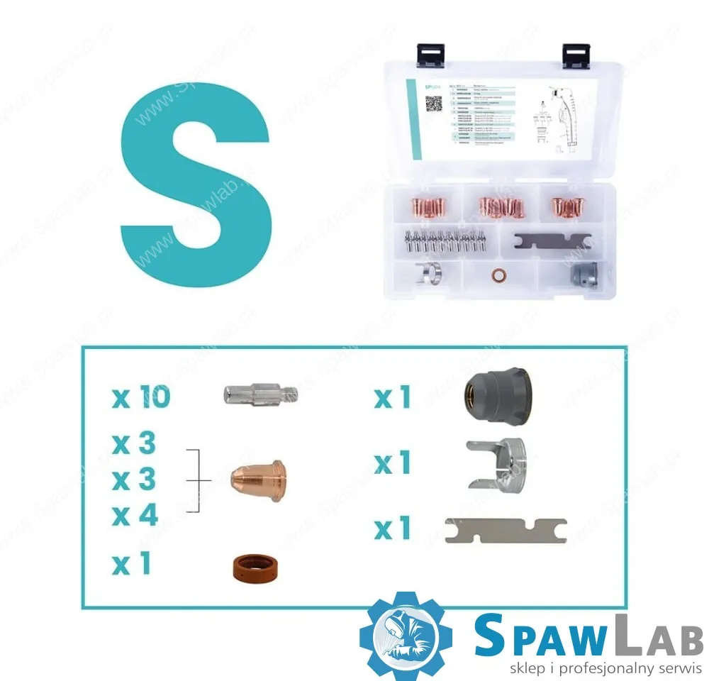 Spartus CUT BOX pasujący do uchwytu SP60H / PT60H