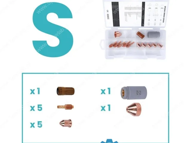 Spartus CUT BOX pasujący do uchwytu SP85MY