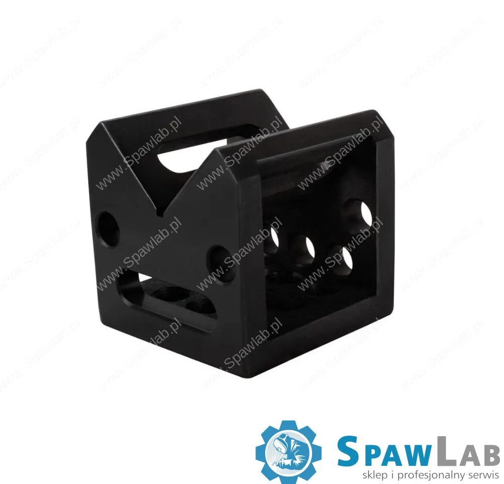 Spartus Łącznik narożny 100x100x75 system D16