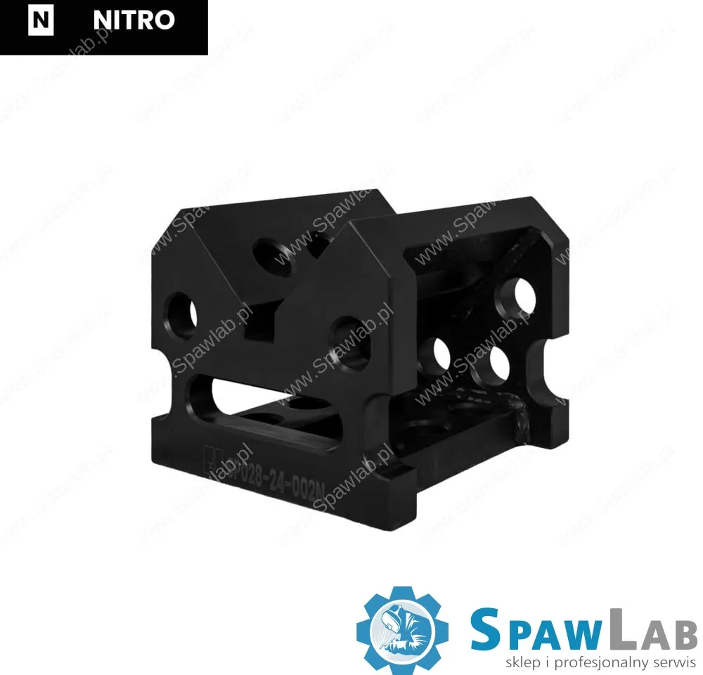 Spartus Łącznik narożny 200x200x175mm azotowany