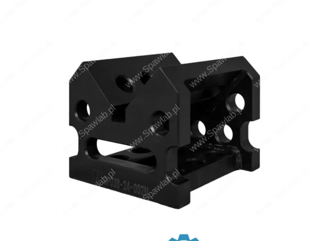 Spartus Łącznik narożny 200x200x175mm azotowany