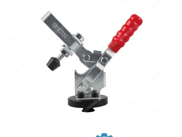 Spartus Docisk pionowy z blokiem okrągłym system D16