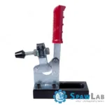 Spartus Docisk Poziomy z blokiem kwadratowym 200x150x50