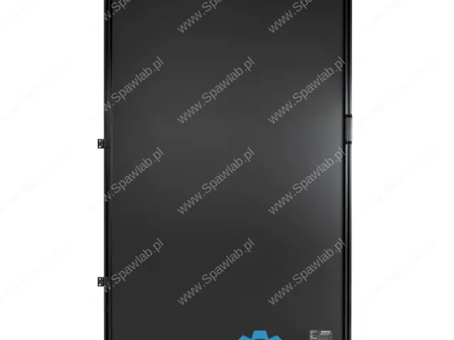 Spartus Drzwi Kurtyna 1100×2000 do zabudowy stanowisk laserowych