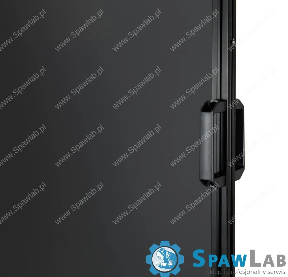 Spartus Drzwi Kurtyna 1100×2000 do zabudowy stanowisk laserowych, zdjęcie 3