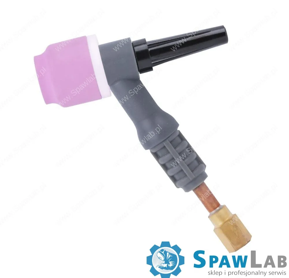 Spartus Duża soczewka dysza S 9/20 [na elektrodę 2.4mm] L=31mm, zdjęcie 2