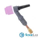 Spartus Duża soczewka dysza S 9/20 [na elektrodę 2.4mm] L=31mm, zdjęcie 2