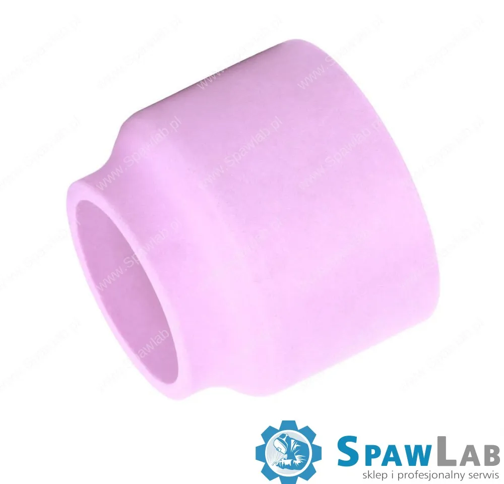 Spartus Duża soczewka dysza S 9/20 [na elektrodę 2.4mm] L=31mm, zdjęcie 5