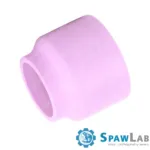 Spartus Duża soczewka dysza S 9/20 [na elektrodę 2.4mm] L=31mm, zdjęcie 5