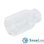 Spartus Dysza gazowa d=10mm L=33mm QUARTZSYSTEM 9/20 soczewka; 17/18/26 soczewka wer. krótka, zdjęcie 2