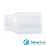 Spartus Dysza gazowa d=10mm L=33mm QUARTZSYSTEM 9/20 soczewka; 17/18/26 soczewka wer. krótka, zdjęcie 3