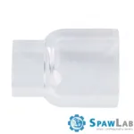 Spartus Dysza gazowa d=14/10mm L=25mm QUARTZSYSTEM 9/20 standard 17/18/26 standard wer. kr., zdjęcie 3