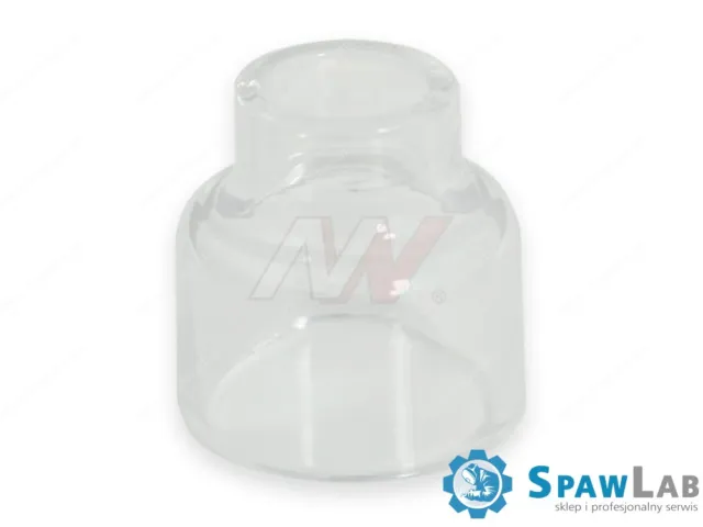 Spartus Dysza Gazowa [do palnika 17/18/26] - L=32mm d=15-27mm QUARTZ krótka wersja