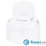 Spartus Dysza Gazowa [do palnika 17/18/26] - L=32mm d=15-27mm QUARTZ krótka wersja, zdjęcie 2
