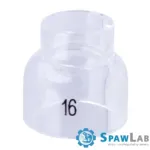 Spartus Dysza Gazowa QUARTZSystem GUARD #16 - L=28mm d=32mm