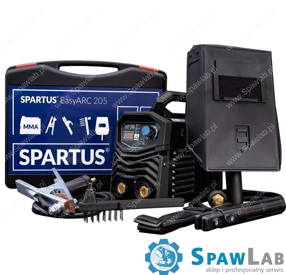 Spartus EasyARC 205 Pakiet