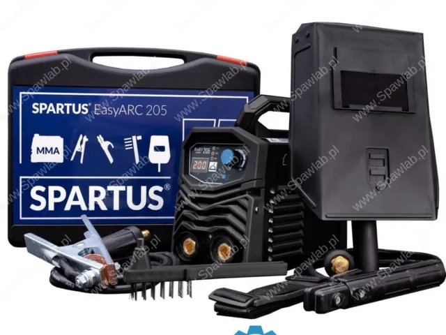Spartus EasyARC 205 Pakiet
