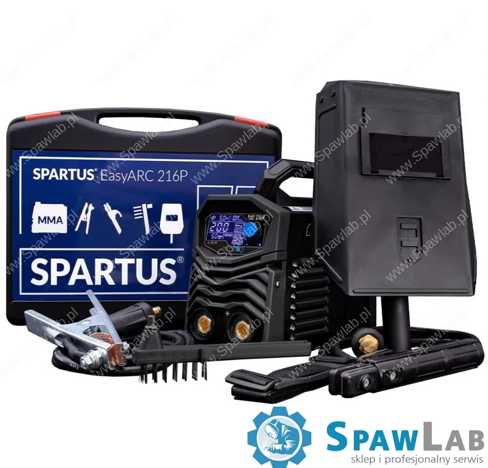 Spartus EasyARC 216P Pakiet