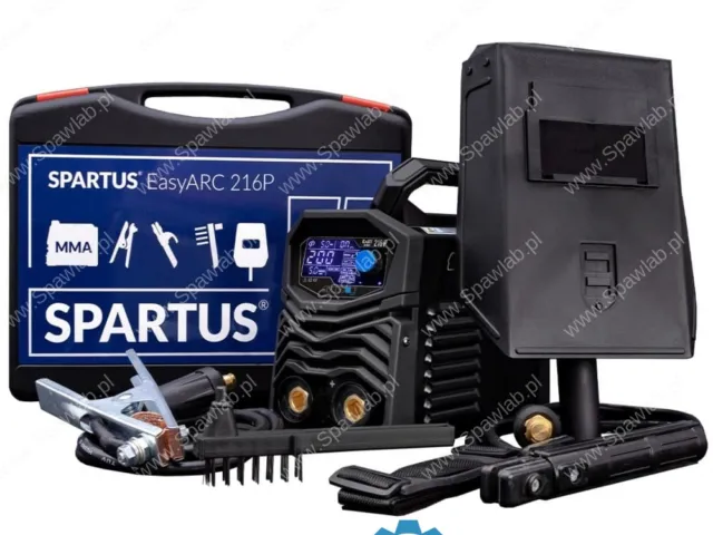Spartus EasyARC 216P Pakiet