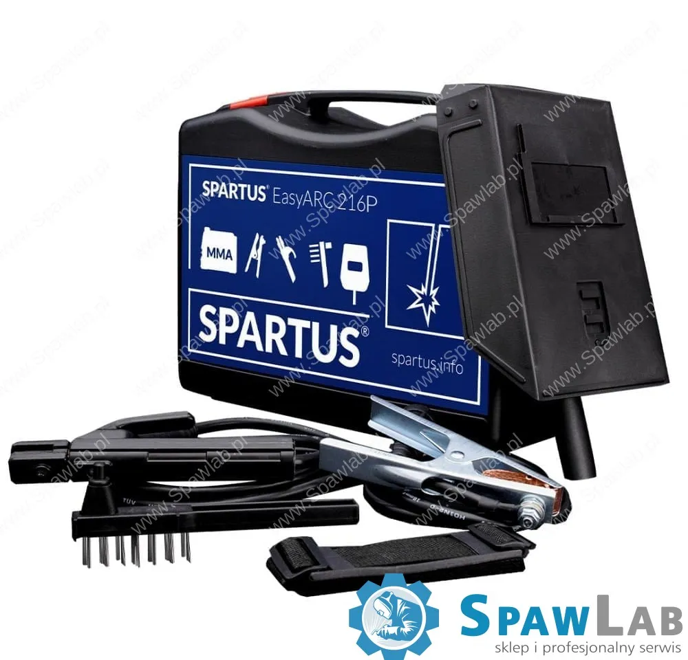 Spartus EasyARC 216P Pakiet, zdjęcie 8