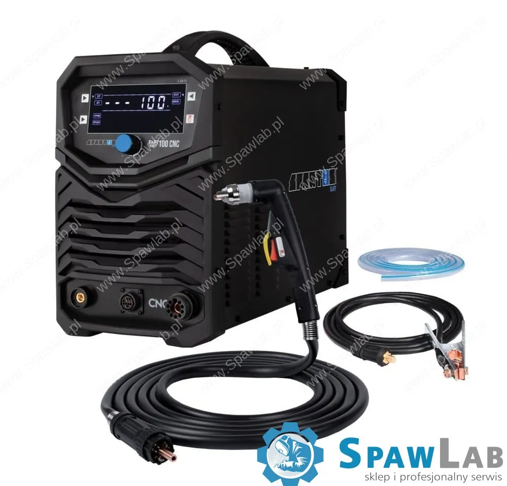 Spartus EasyCUT 100CNC Pakiet