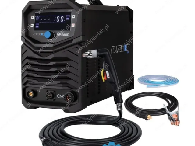 Spartus EasyCUT 100CNC Pakiet