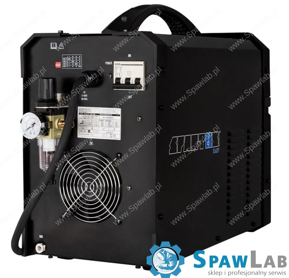 Spartus EasyCUT 100CNC Pakiet, zdjęcie 4