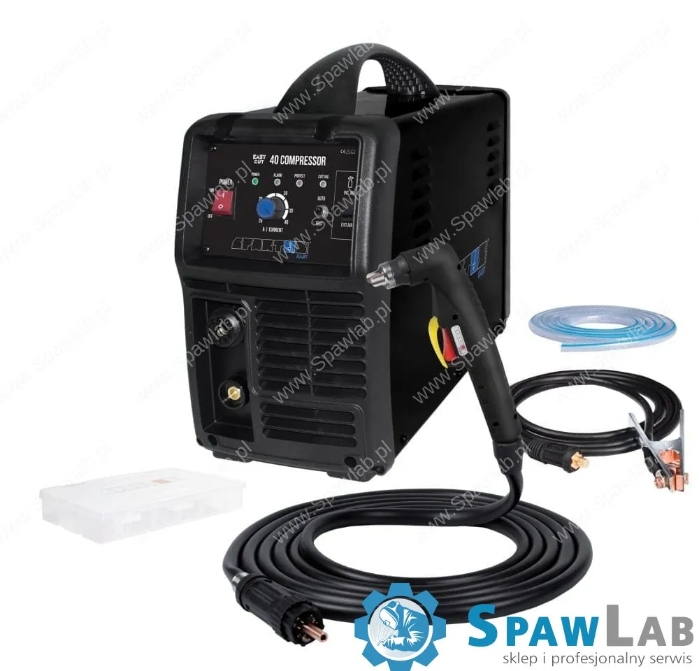 Spartus EasyCUT 40 Compressor [Wbudowany kompresor] pakiet