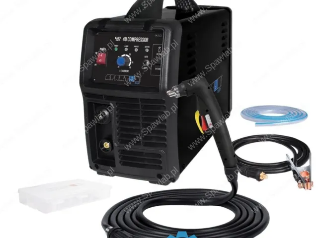 Spartus EasyCUT 40 Compressor [Wbudowany kompresor] pakiet