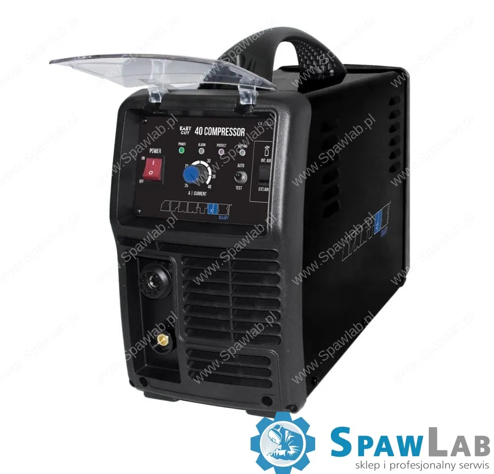Spartus EasyCUT 40 Compressor [Wbudowany kompresor] pakiet, zdjęcie 2