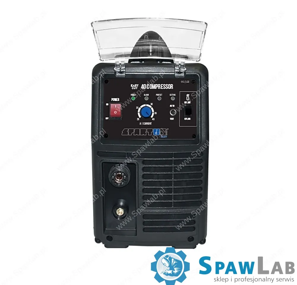 Spartus EasyCUT 40 Compressor [Wbudowany kompresor] pakiet, zdjęcie 3