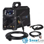 Spartus EasyCUT 40s Compressor [Wbudowany kompresor] pakiet